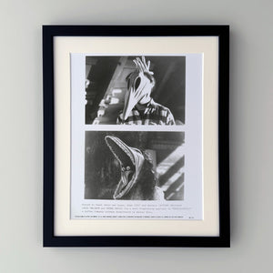 Beetlejuice (1988) Publicity Press Film Movie Still Photo - Framed