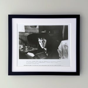 Beetlejuice (1988) Publicity Press Film Movie Still Photo - Framed