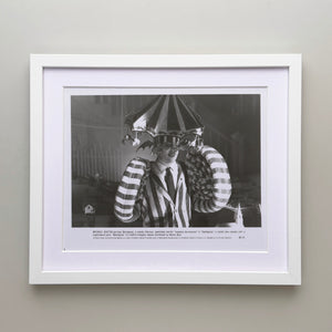 Beetlejuice 1988 Press Film Movie Publicity Still - Framed