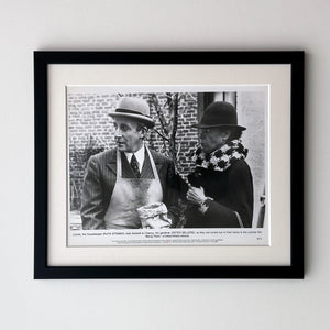 Being There (1979) Peter Sellers Publicity Film Movie Still - Framed