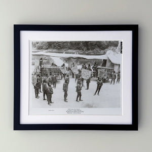 Beneath the Planet of the Apes 1970 Film Movie Press Publicity Still Framed