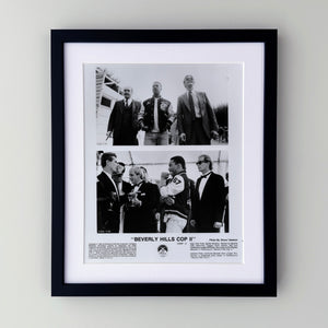 Beverly Hills Cop 2 1987 Film Movie Press Publicity Still Framed