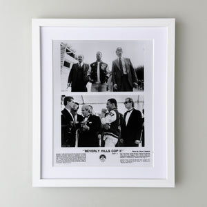 Beverly Hills Cop 2 1987 Film Movie Press Publicity Still Framed