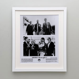 Beverly Hills Cop 2 1987 Film Movie Press Publicity Still Framed