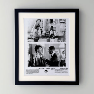 Beverly Hills Cop 2 1987 Film Movie Press Publicity Still Framed