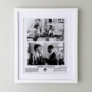 Beverly Hills Cop 2 1987 Film Movie Press Publicity Still Framed