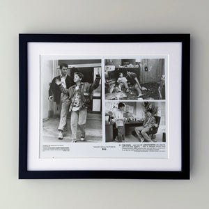 Big 1988 Film Movie Press Publicity Still Framed