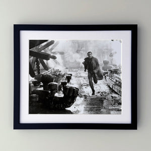 Blade runner 1982 Publicity Film Movie Press Still Framed