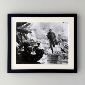 Blade runner 1982 Publicity Film Movie Press Still Framed