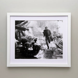 Blade runner 1982 Publicity Film Movie Press Still Framed