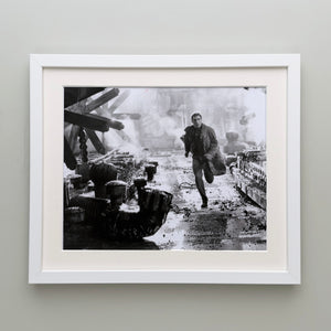Blade runner 1982 Publicity Film Movie Press Still Framed