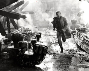 Blade runner 1982 Publicity Film Movie Press Still Framed
