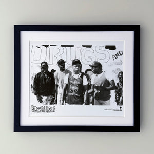 Boyz n the Hood 1991 Publicity Film Movie Press Still Framed