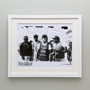 Boyz n the Hood 1991 Publicity Film Movie Press Still Framed