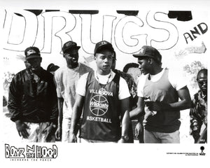 Boyz n the Hood 1991 Publicity Film Movie Press Still Framed