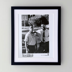Boyz n the Hood 1991 Publicity Film Movie Press Still Framed