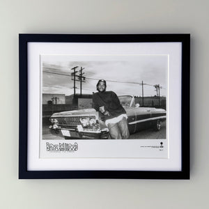 Boyz n the Hood 1991 Press Film Movie Publicity Still - Framed