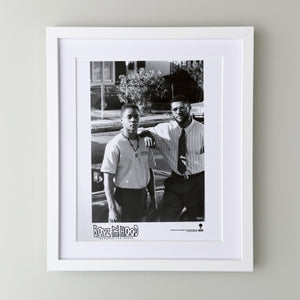 Boyz n the Hood 1991 Publicity Film Movie Press Still Framed