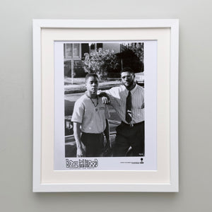 Boyz n the Hood 1991 Publicity Film Movie Press Still Framed