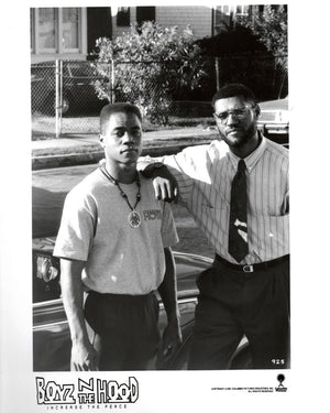 Boyz n the Hood 1991 Publicity Film Movie Press Still Framed