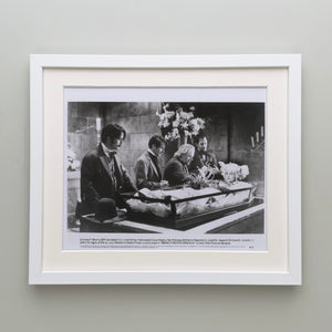 Bram Stokers Dracula 1992 Film Movie Press Publicity Still Framed