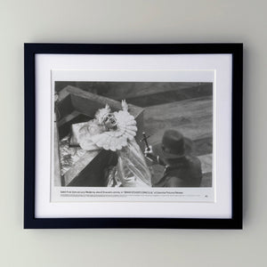 Bram Stokers Dracula 1992 Film Movie Press Publicity Still Framed