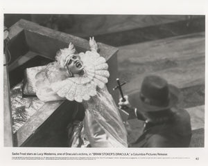 Bram Stokers Dracula 1992 Film Movie Press Publicity Still Framed