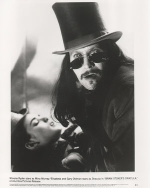Bram Stokers Dracula 1992 Film Movie Press Publicity Still Framed