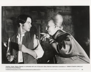 Bram Stokers Dracula 1992 Film Movie Press Publicity Still Framed