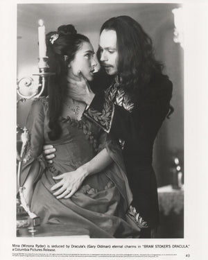 Bram Stokers Dracula 1992 Film Movie Press Publicity Still Framed