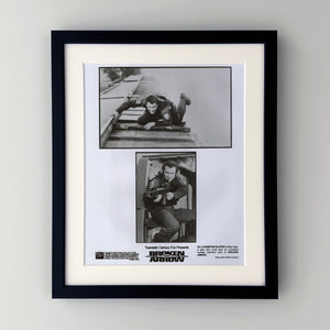 Broken Arrow 1996 Film Movie Press Publicity Still Framed