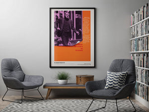 Bullitt 1968 US 30x40 Film Movie Poster