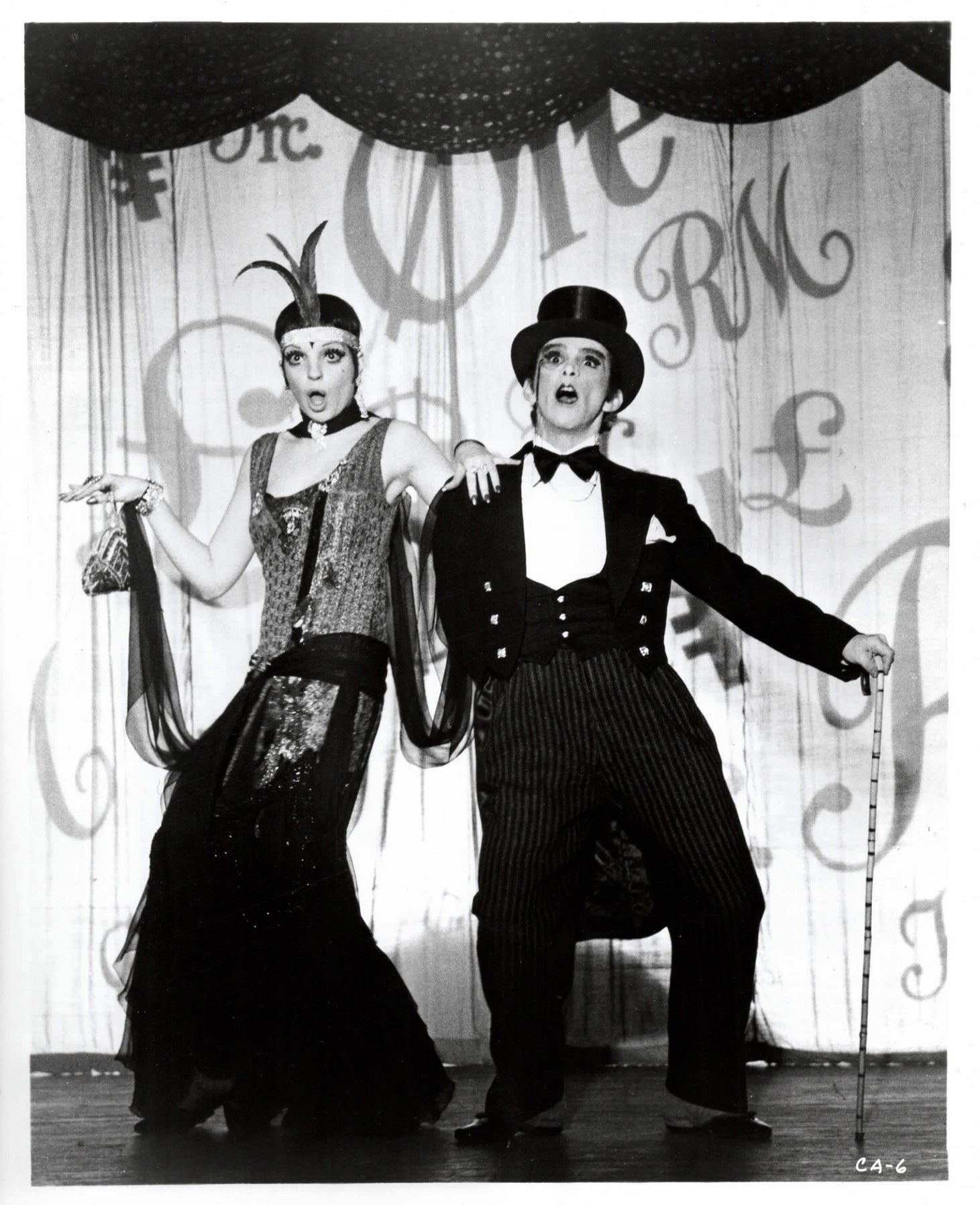 Cabaret 1972 Press Publicity Film Movie Still