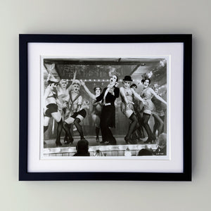 Cabaret 1972 Press Publicity Film Movie Still - Framed