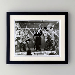 Cabaret 1972 Press Publicity Film Movie Still - Framed