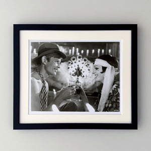 Cabaret 1972 Press Publicity Film Movie Still - Framed