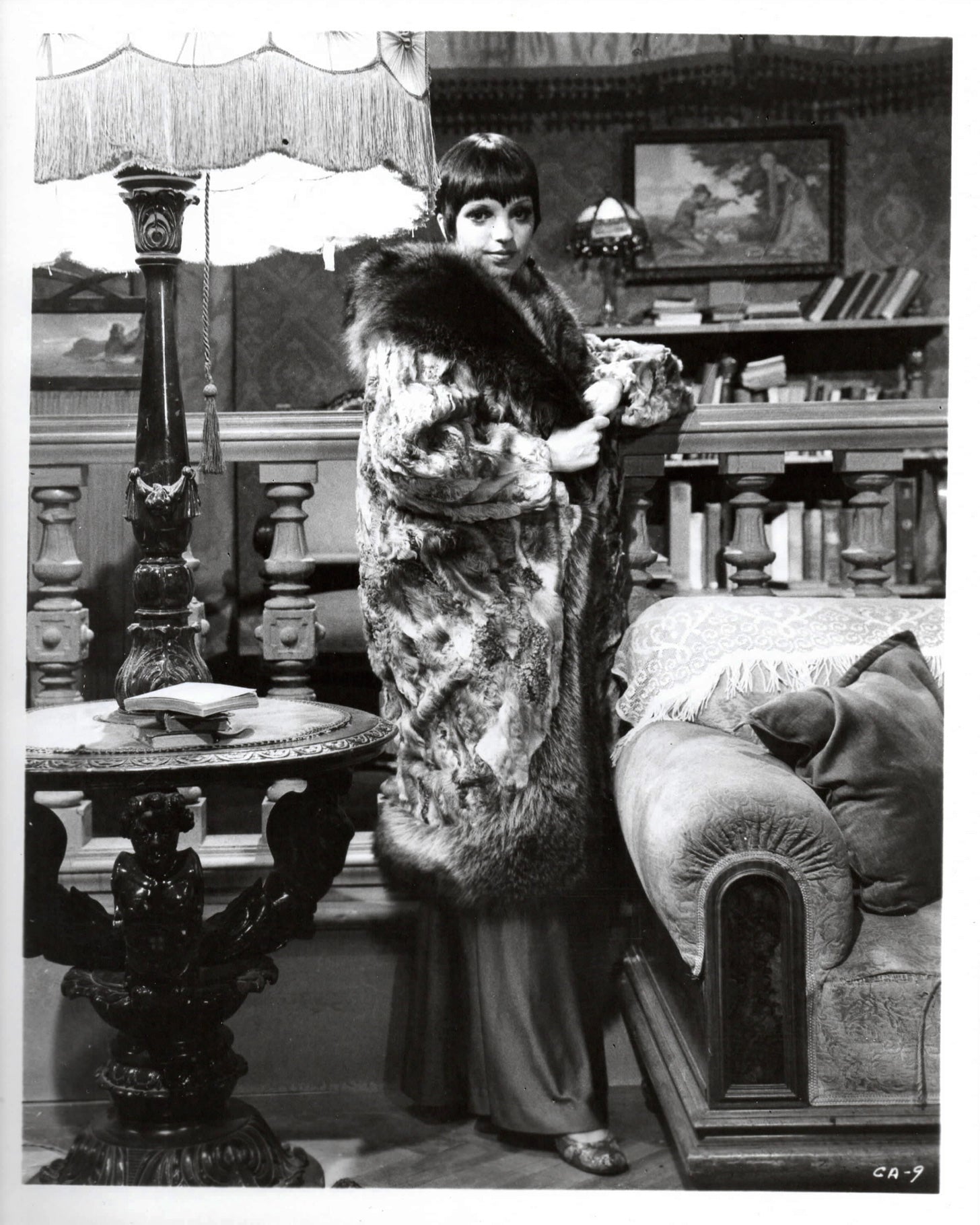 Cabaret 1972 Press Publicity Film Movie Still
