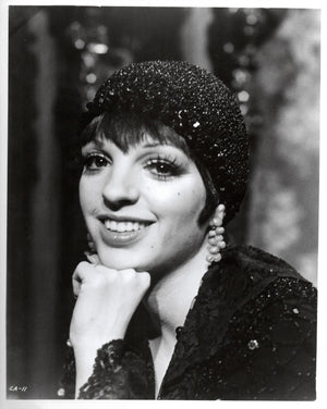 Cabaret 1972 Press Publicity Film Movie Still