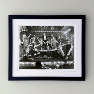 Cabaret 1972 Press Publicity Film Movie Still - Framed