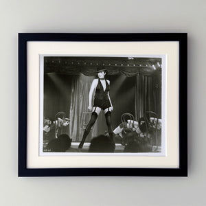 Cabaret 1972 Press Publicity Film Movie Still - Framed
