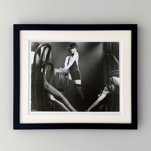 Cabaret 1972 Press Publicity Film Movie Still - Framed