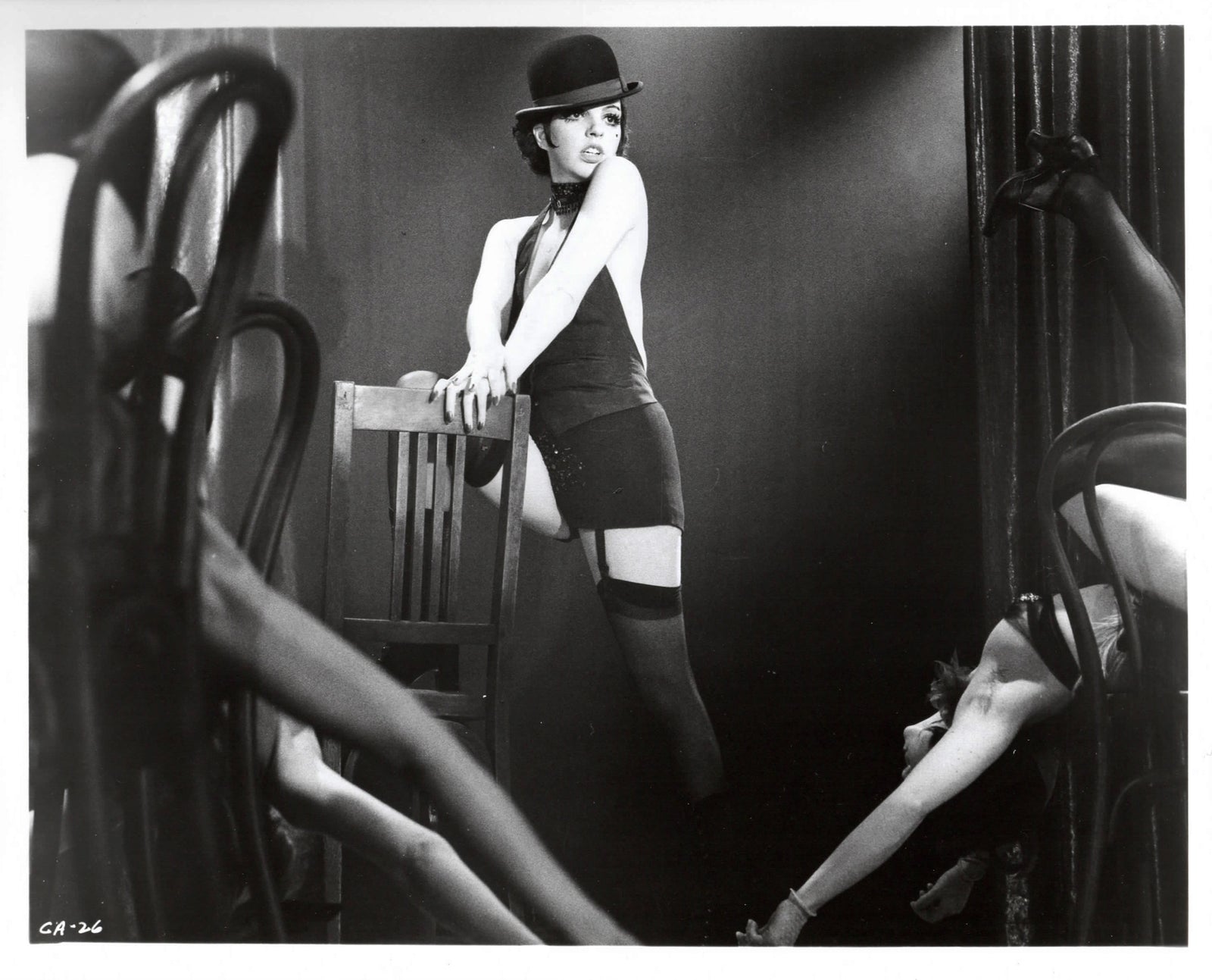 Cabaret 1972 Press Publicity Film Movie Still