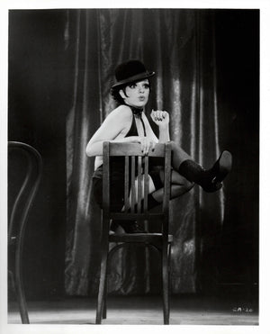 Cabaret 1972 Press Publicity Film Movie Still
