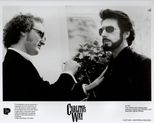 Carlitos Way 1993 Film Movie Press Publicity Still Framed