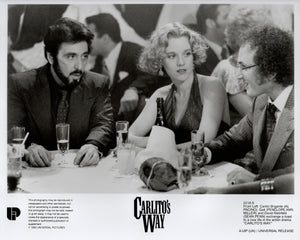 Carlitos Way 1993 Film Movie Press Publicity Still Framed