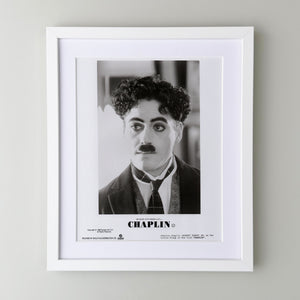 Chaplin 1992 Film Movie Press Publicity Still Framed