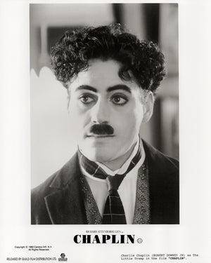 Chaplin 1992 Film Movie Press Publicity Still Framed