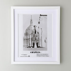 Chaplin 1992 Film Movie Press Publicity Still Framed