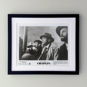 Chaplin 1992 Film Movie Press Publicity Still Framed