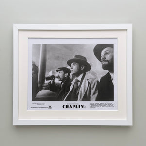 Chaplin 1992 Film Movie Press Publicity Still Framed